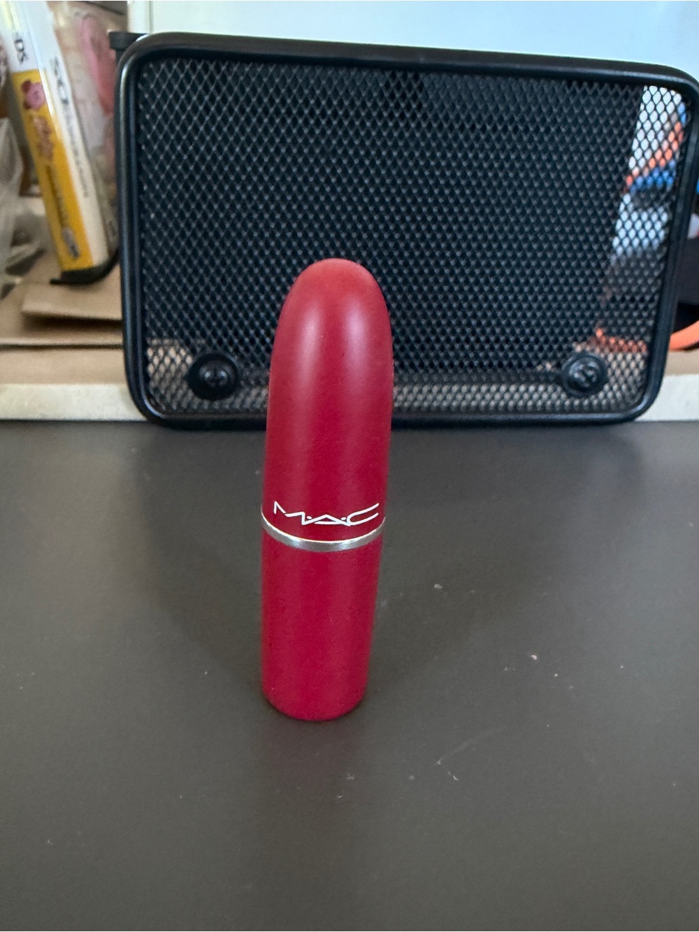 MAC Retro Matte Lipstick in Ruby Woo